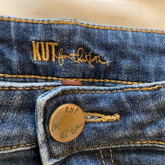 EUC KUT FROM THE CLOTH Jeans - Picture 9 of 12